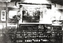 107 North Cameron interior